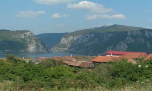 Zdjęcie RUMUNIA / Przełom Dunaju / Berzasca / Cazanele Mici