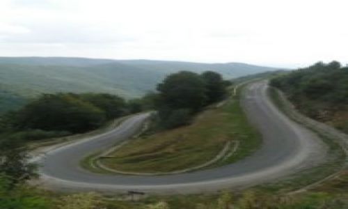 Zdjecie RUMUNIA / Góry Parang / Novaci-Rinca / Droga Transalpina