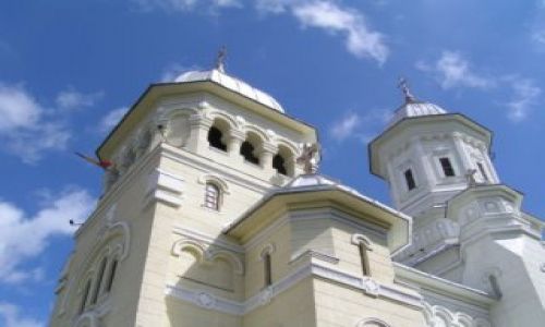 Zdjęcie RUMUNIA / Transylwania / Turda / Kościół