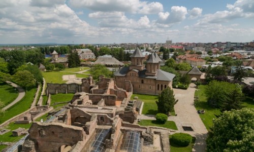Zdjecie RUMUNIA / Dymbowica / Dymbowica / Targoviste