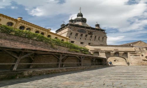 Zdjęcie RUMUNIA / - / Sighisoara / Sighisoara