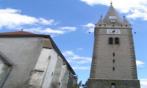 Zdjęcie RUMUNIA / Transylwania / Turda / Kościół