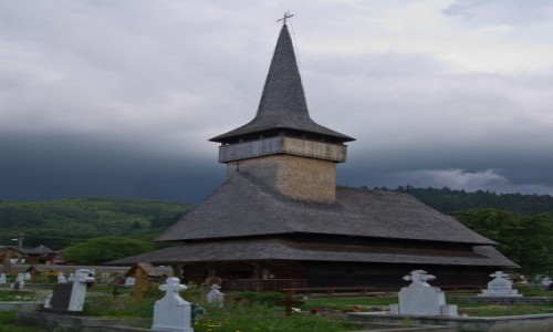 Zdjcie RUMUNIA / Maramuresz / Rozavlea / Popada