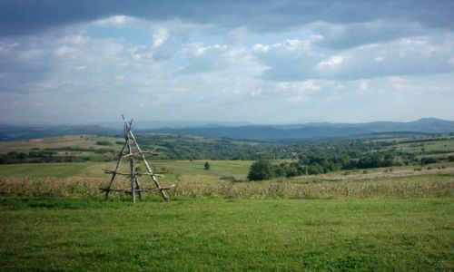 Zdjęcie RUMUNIA / Transylwania / Sfanthu Sieu / Królestwo wysepek