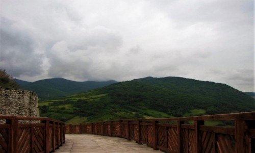 Zdjęcie RUMUNIA / Transylwania / Deva / Aceasta este Transilvania