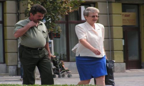 Zdjęcie RUMUNIA / Munteania / Timisoara / Małżeństwo