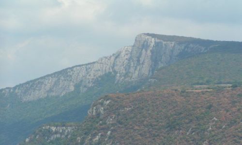 Zdjęcie RUMUNIA / Munteania / Berzasca / Przełom Dunaju