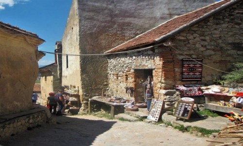 Zdjcie RUMUNIA / Transylwania / Rasnov / Crmid