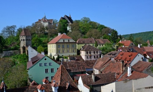 Zdjęcie RUMUNIA / Transylwania / Sighișoara / Sighișoara
