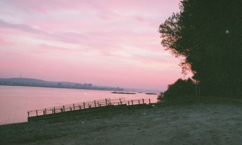 Zdjęcie RUMUNIA / Poludniowo wschodnia rumunia / Południowo wschodnia rumunia / Zachód nad dunajem