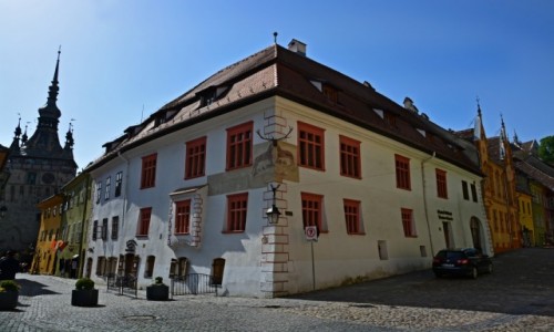 Zdjęcie RUMUNIA / Transylwania / Sighișoara / Sighișoara