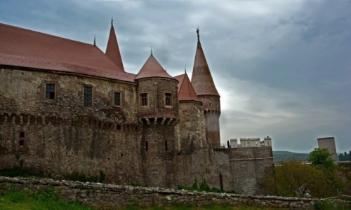 Zdjęcie RUMUNIA / Transylwania / Hudeonara / Hudeonara