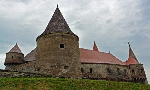 Zdjęcie RUMUNIA / Transylwania / Hunedoara / Hunedoara