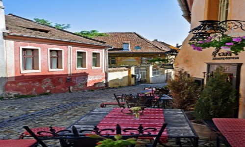 Zdjęcie RUMUNIA / Transylwania / Sighișoara / Sighișoara