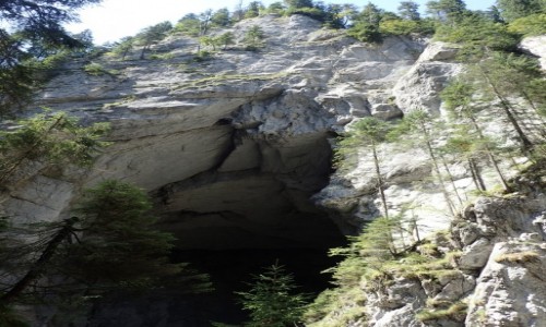 Zdjecie RUMUNIA / -Deva / transylwania / Twierdza Ponoru