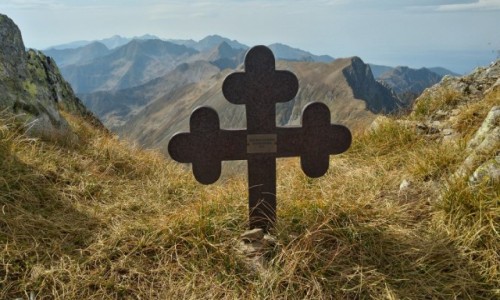 Zdjcie RUMUNIA / Karpaty Rumuskie  / moldoveanu / RIP....