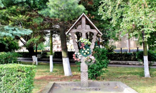 Zdjęcie RUMUNIA / Siedmiogród / Deva / Prawosławna kapliczka