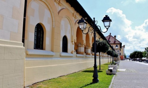 Zdjęcie RUMUNIA / Siedmiogród / Alba Iulia / Alba Carolina