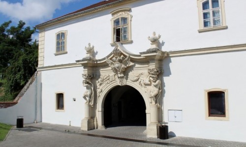Zdjęcie RUMUNIA / Siedmiogród / Alba Iulia / Alba Carolina-brama zachodnia