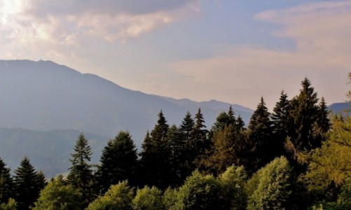 Zdjcie RUMUNIA / Siedmiogrd / Predeal / Gry Bucegi