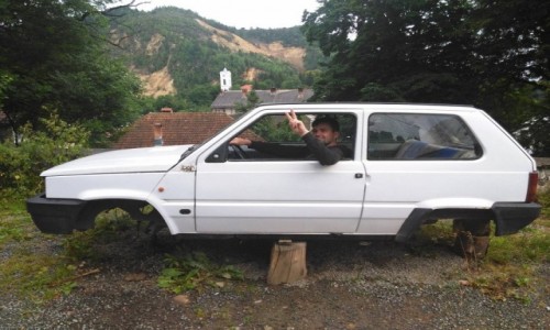 Zdjecie RUMUNIA / - / - / Rumunia 4