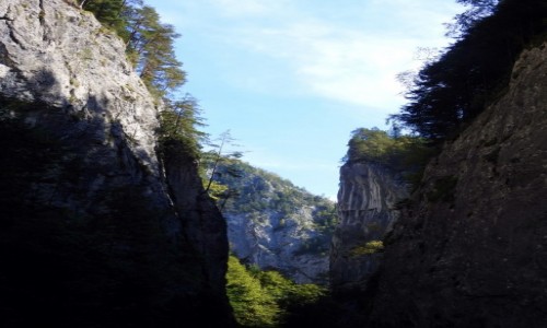 Zdjcie RUMUNIA / Siedmiogrd / Bicaz / Wwz Bicaz