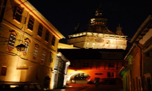Zdjecie RUMUNIA / Transylwania / Sighisroara / Sighisroara