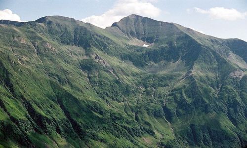 Zdjęcie RUMUNIA / Fagaras / Fagaras / w górach...