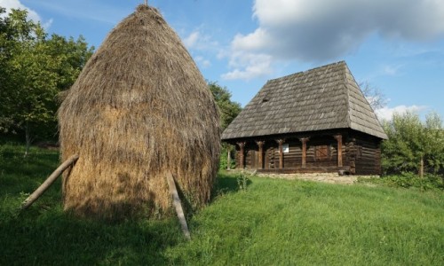 Zdjcie RUMUNIA / Maramuresz / Baia Mare / Swojskie klimaty