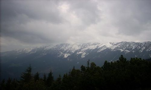 Zdjecie RUMUNIA / Transylwania / Okolice Zarnesti / Piatra Craiului