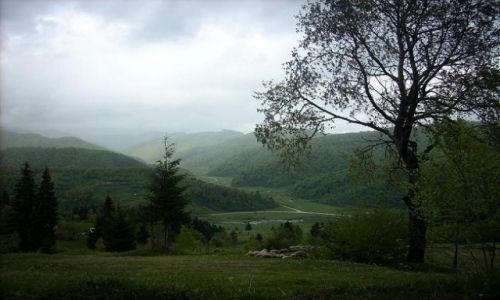Zdjecie RUMUNIA / Transylwania / Na szlaku / Piatra Craiului