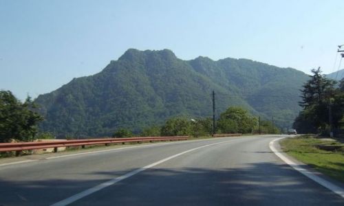 Zdjecie RUMUNIA / Karpaty / Rumunia / Pasmo Karpat