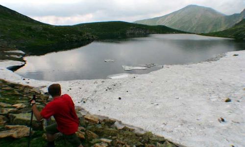 Zdjęcie RUMUNIA / Góry Fogarskie / Avrig / Avrig 3