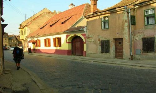 Zdjecie RUMUNIA / Transylwania / Sybin / Sybin - Kulturalna Stolica Europy 2007