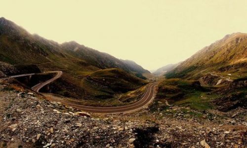 Zdjecie RUMUNIA / Transylvania / Trasa Transfogarska / Trasa Transfogarska
