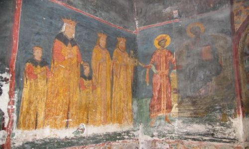 Zdjęcie RUMUNIA / Mołdawia / Bukowina / Patrauti / Patrauti