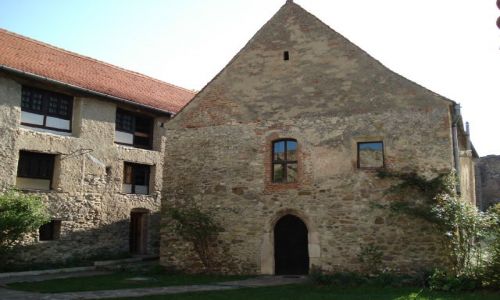 Zdjęcie RUMUNIA / Alba (Siedmiogród) / Calnic / A'propos zamku w Calnicu