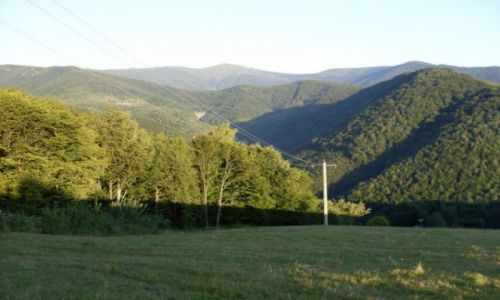 Zdjecie RUMUNIA / Apuseni / Rumunia / Munti Apuseni