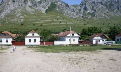 Zdjecie RUMUNIA / Rimetea / Szeklerska Rimetea / Szeklerska Rimetea