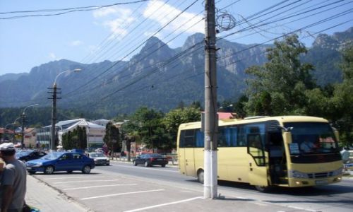 Zdjecie RUMUNIA / Brasov / Busteni / Busteni
