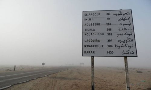 Zdjecie SAHARA ZACHODNIA / sahara zachodnia / sachara zachodnia / daleko jeszcze?