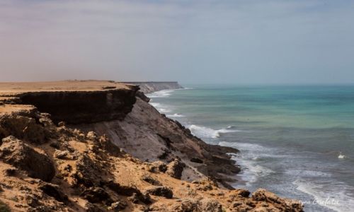 Zdj�cie SAHARA ZACHODNIA / Sahara Zachodnia / Sahara Zachodnia / African Road Trip - wybrze�e Sahary Zachodniej