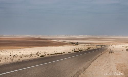 Zdj�cie SAHARA ZACHODNIA / Sahara Zachodnia / Sahara Zachodnia / African Road Trip - bezkres Sahary Zachodniej