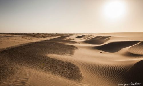 Zdjecie SAHARA ZACHODNIA / Sahara Zachodnia / Sahara Zachodnia / African Road Trip - zachd soca Sahara Zachodnia