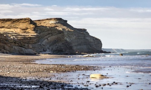 Zdj�cie SAHARA ZACHODNIA / Al-Ujun-As-Sakija al-Hamra /  Oued Ougnit / Saharyjska pla�a