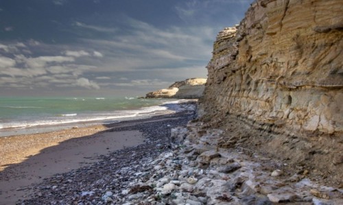 Zdjcie SAHARA ZACHODNIA / Al-Ujun-As-Sakija al-Hamra / Oued Ougnit / Saharyjska plaa