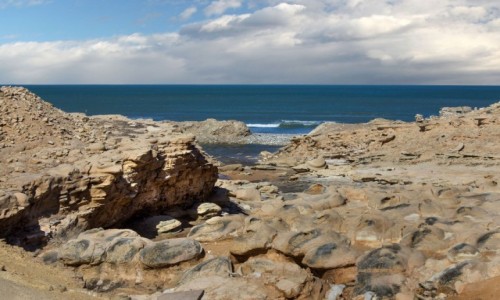 Zdjcie SAHARA ZACHODNIA / Al-Ujun-As-Sakija al-Hamra / Oued Ougnit / Oued Ougnit