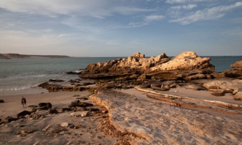 Zdjcie SAHARA ZACHODNIA / Ad-Dachla-Wadi az-Zahab / Portorico / Ulubiona plaa