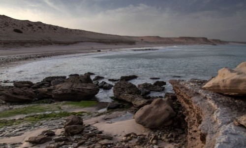 Zdjęcie SAHARA ZACHODNIA / Ad-Dachla-Wadi az-Zahab / nad Atlantykiem / Portorico