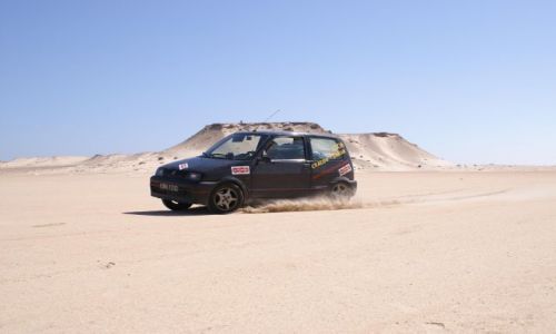 Zdjęcie SAHARA ZACHODNIA / brak / Dakhla / CC w akcji